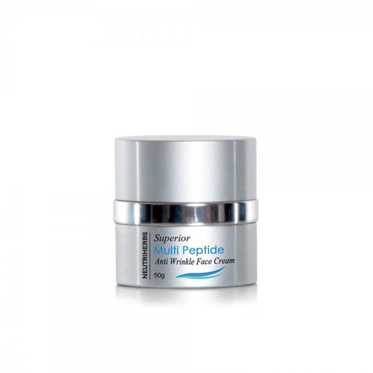 Private Label Anti Aging Collagen Peptide Cream For Wrinkles
