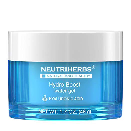 Hydrating Water Face Gel Moisturizer for Dry Skin Private Label | Low MOQ - amarrie cosmetics