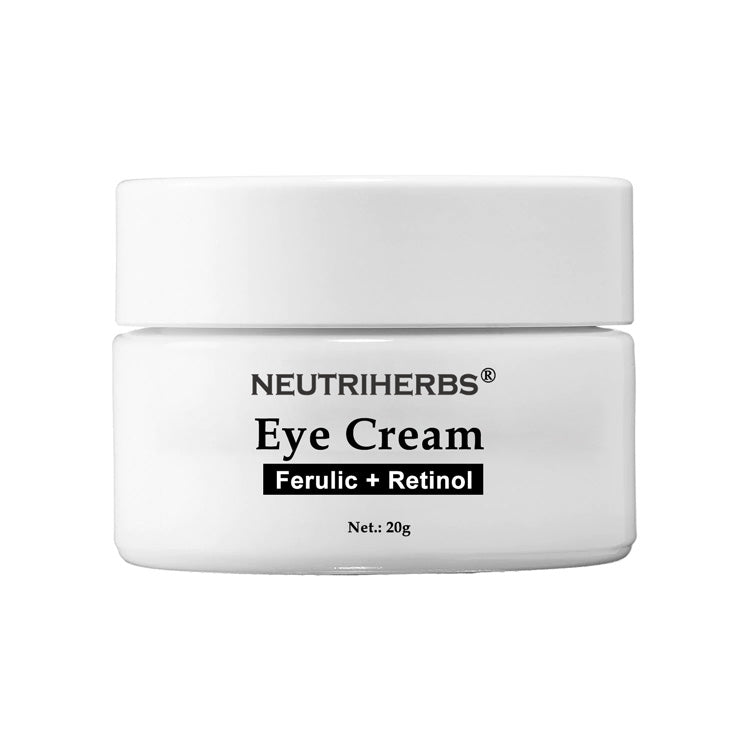 Ferulic + Retinol Eye Cream For Wrinkles and Fine Lines - amarrie cosmetics