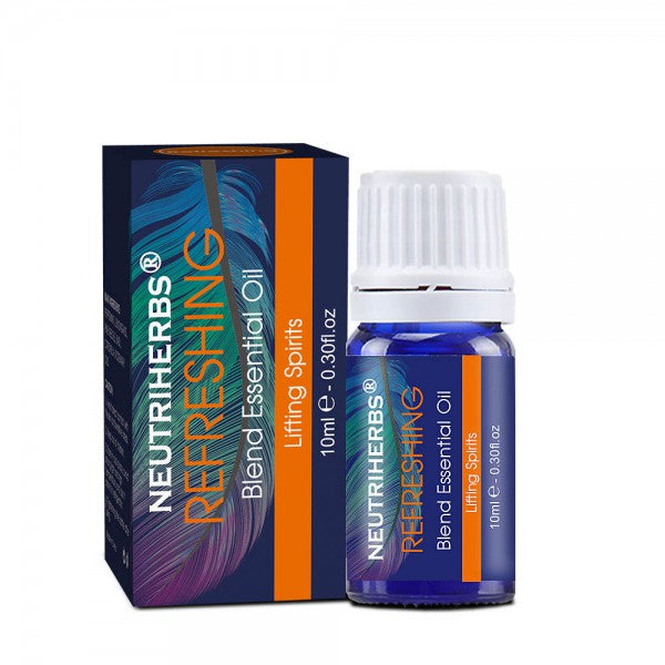 Essential Oil Blends For Refreshing - amarrie cosmetics