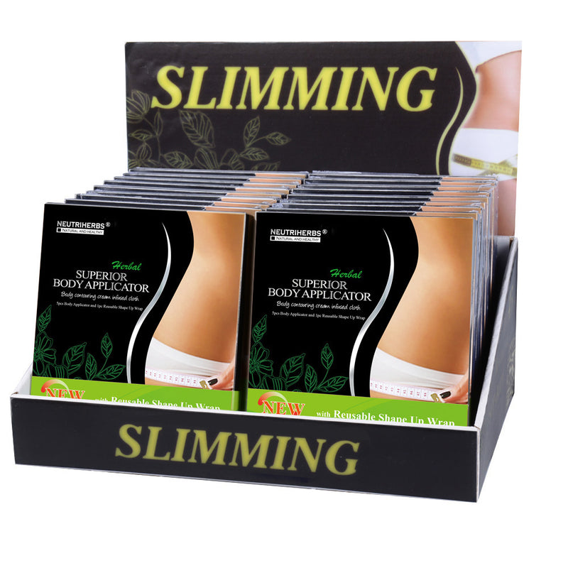 Private Label Reusable Cellulite Ultimate Body Applicator Body Wrap