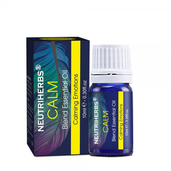 Aromatherapy Oils For Stress – Calm Blend Essential Oil - amarrie cosmetics
