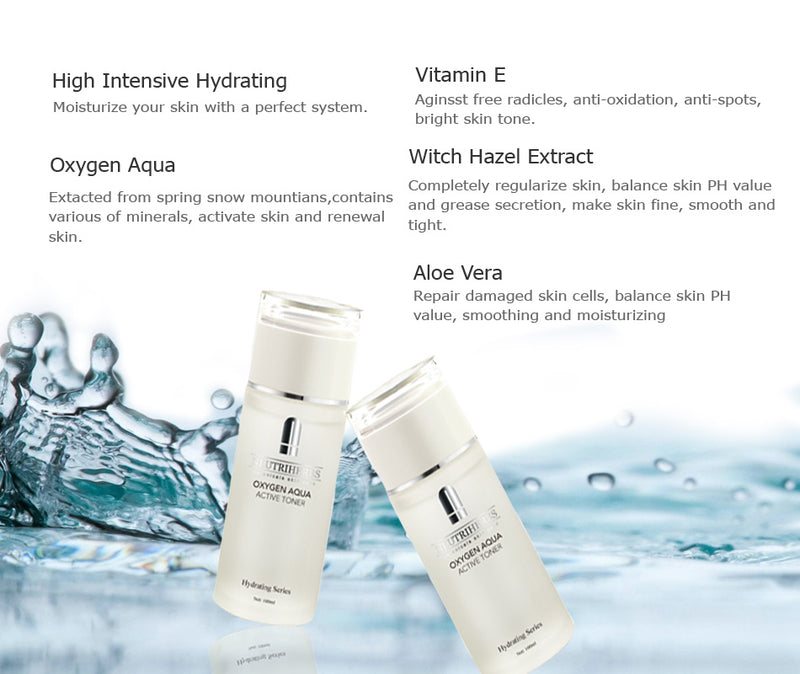 Private Label Best Hydrating Moisturizing Facial Toner-150ml