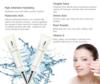 Under Eye Cream For Wrinkles & Dark Circle - amarrie cosmetics