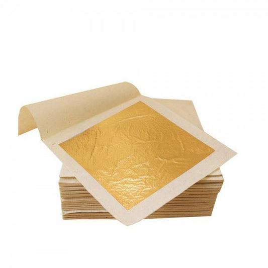 Gold Leaf Face Mask – Anti Aging Mask - amarrie cosmetics