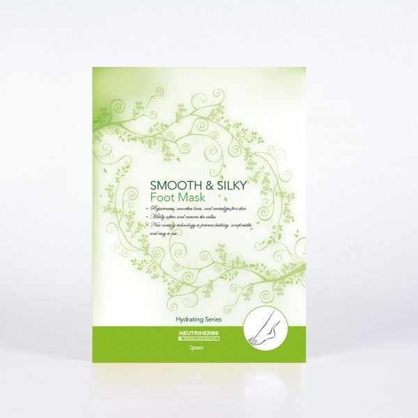 Feet Peeling Mask – Natural Foot SPA Exfoliating Foot Mask - amarrie cosmetics