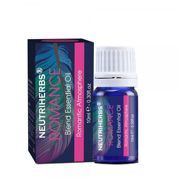 Best Essential Oil Blends Romance - amarrie cosmetics