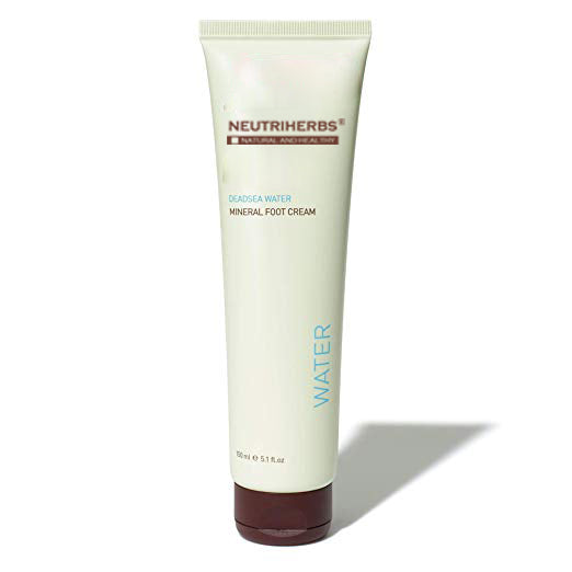 Dead Sea Mineral Foot Cream Private Label Manufacturer - amarrie cosmetics