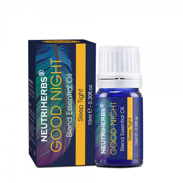 Good Night Essential Oil For Good Sleep - amarrie cosmetics