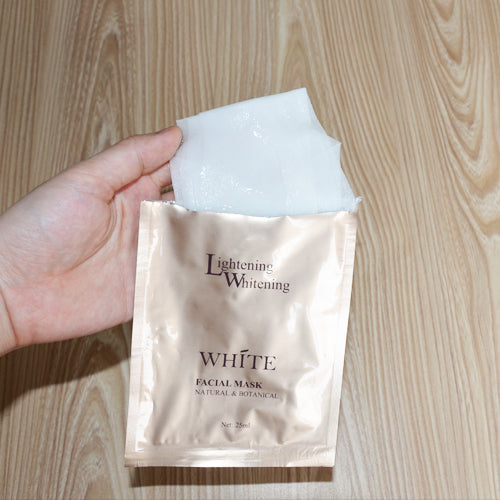 Best Face Mask – Skin Whitening Brightening Face Mask - amarrie cosmetics