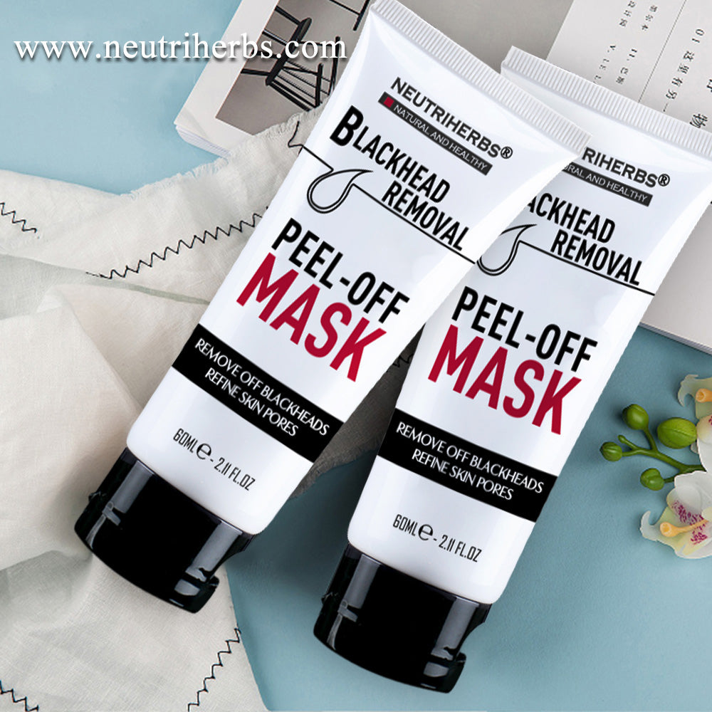 Charcoal Blackhead Removal Peel Off Mask - amarrie cosmetics