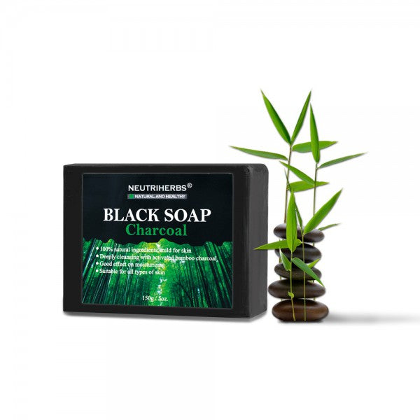 Activated Charcoal Soap – Best Soap for Acne - amarrie cosmetics