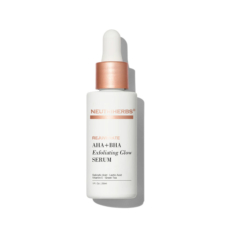 Private Label AHA+ BHA Exfoliating Glow Serum