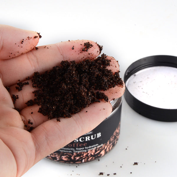 Best Body Scrub – Coffee Scrub for Cellulite - amarrie cosmetics