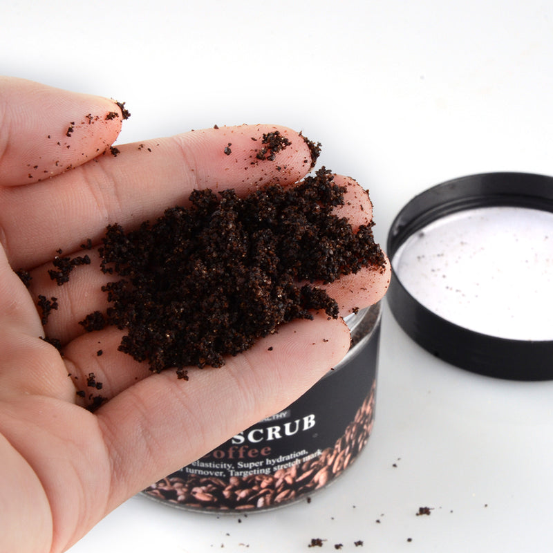 Best Body Scrub – Coffee Scrub for Cellulite - amarrie cosmetics