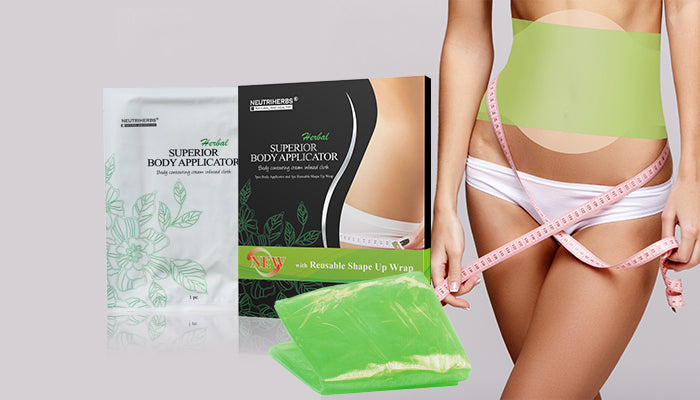Private Label Reusable Cellulite Ultimate Body Applicator Body Wrap