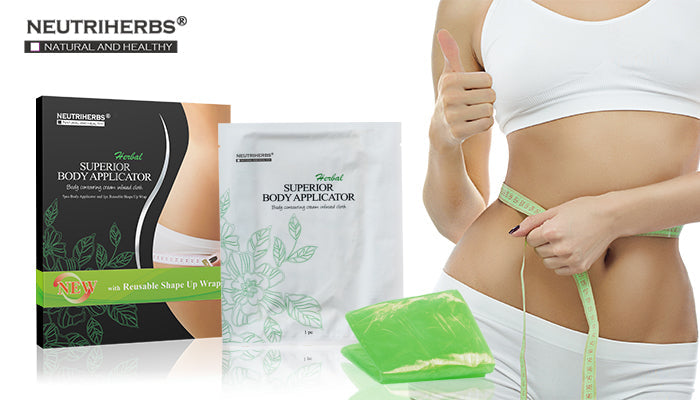 Private Label Smooth Skin Cellulite Eliminating Body Wrap