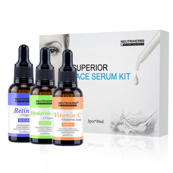 Serum Private Label