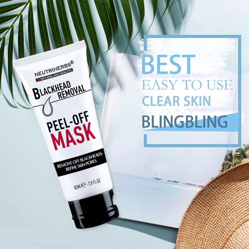 Private Label Best Charcoal Blackhead Removal Peel Off Mask