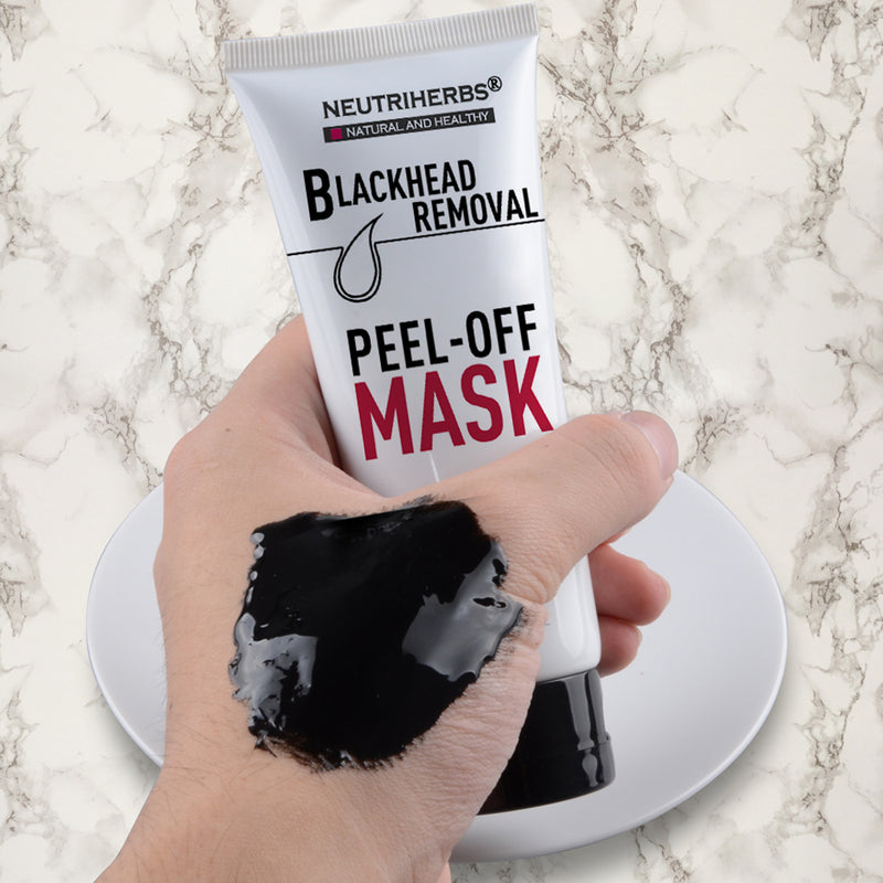 Charcoal Blackhead Removal Peel Off Mask - amarrie cosmetics
