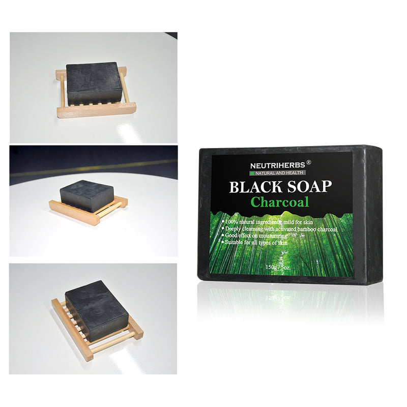 Activated Charcoal Soap – Best Soap for Acne - amarrie cosmetics