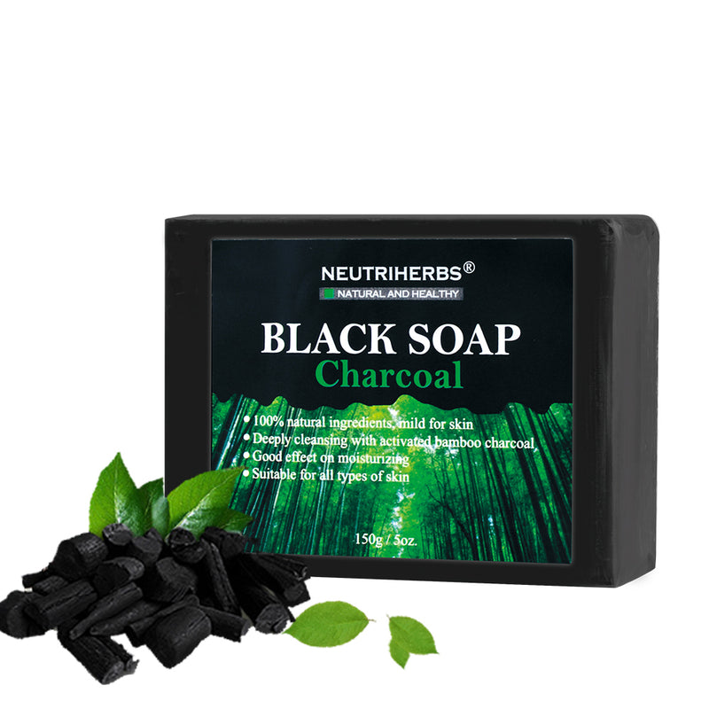 Activated Charcoal Soap – Best Soap for Acne - amarrie cosmetics