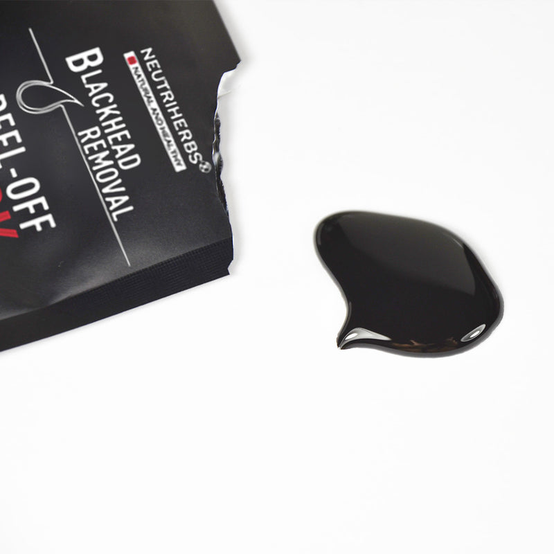 Private Label Facial Masks Charcoal Blackhead Removal Mask