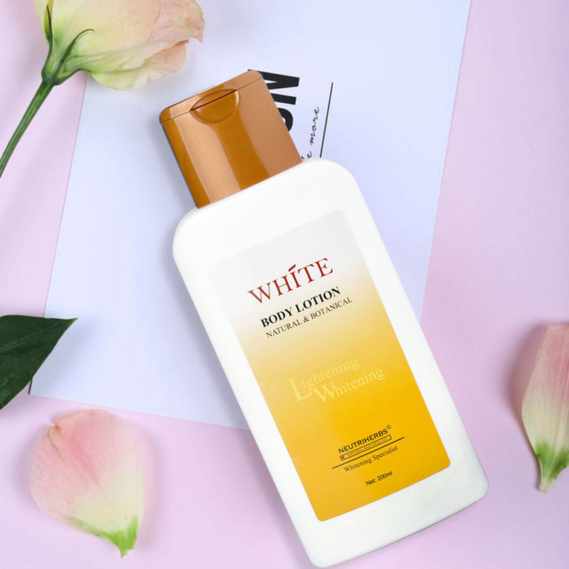 Private Label Best Body Lotion  Moisturizing & Brightening Body Lotion