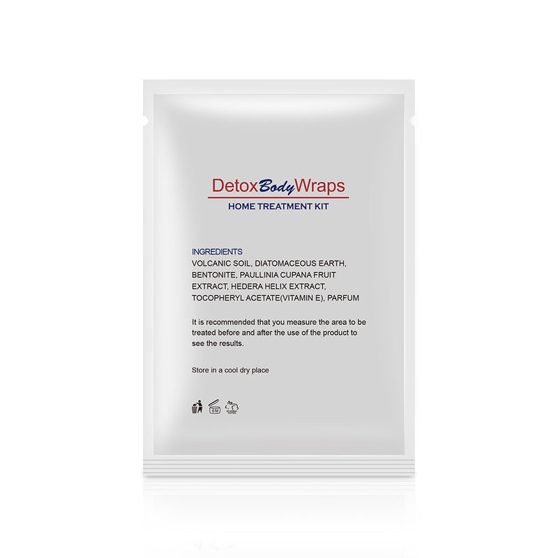 Private Label Detox Slimming Body Wraps 