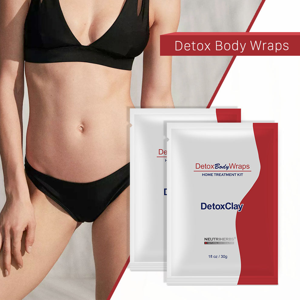 Private Label Detox Slimming Body Wraps 