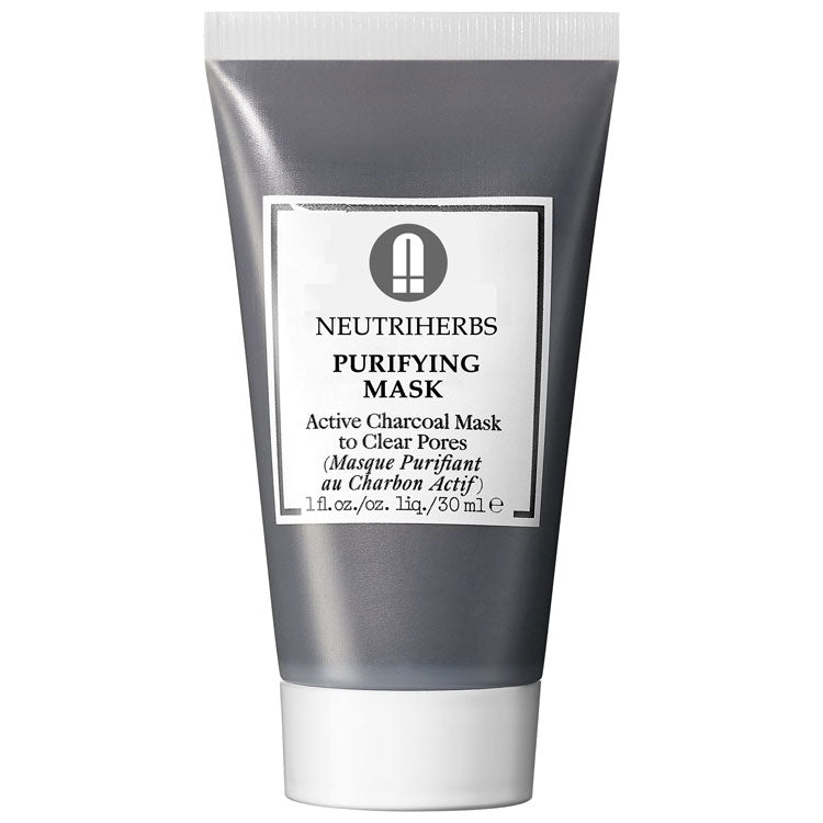 Charcoal Clay Mask to Clear Pores and Acne - amarrie cosmetics