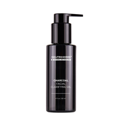Liquid Charcoal Facial Clarifying Oil for Restore healthy & blemish-free skin - 10years professinoal private label manufacturer