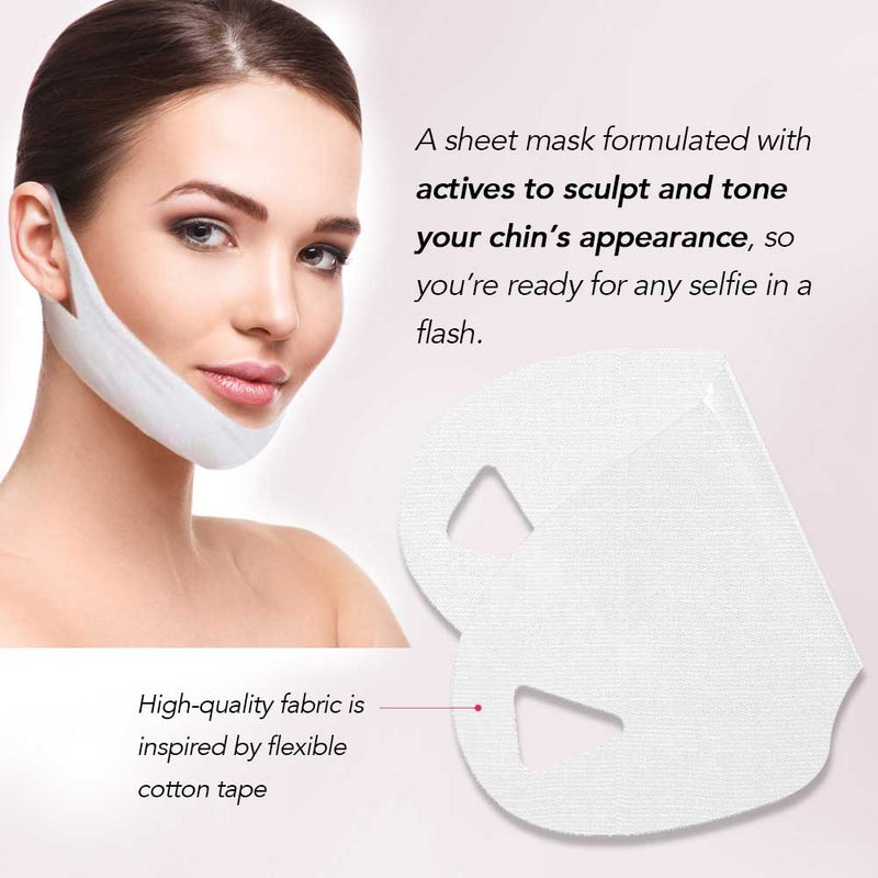 Private Label Double Chin Mask