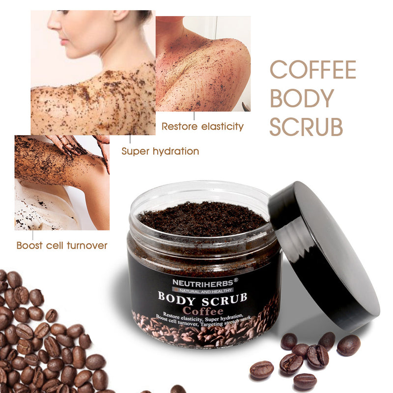 Best Body Scrub – Coffee Scrub for Cellulite - amarrie cosmetics