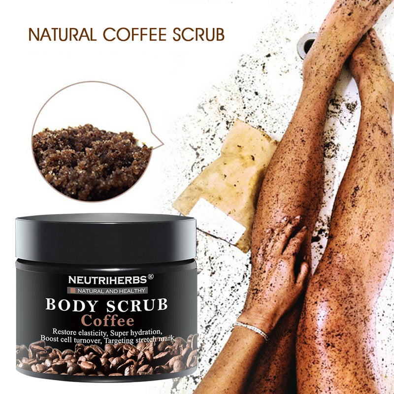 Best Body Scrub – Coffee Scrub for Cellulite - amarrie cosmetics