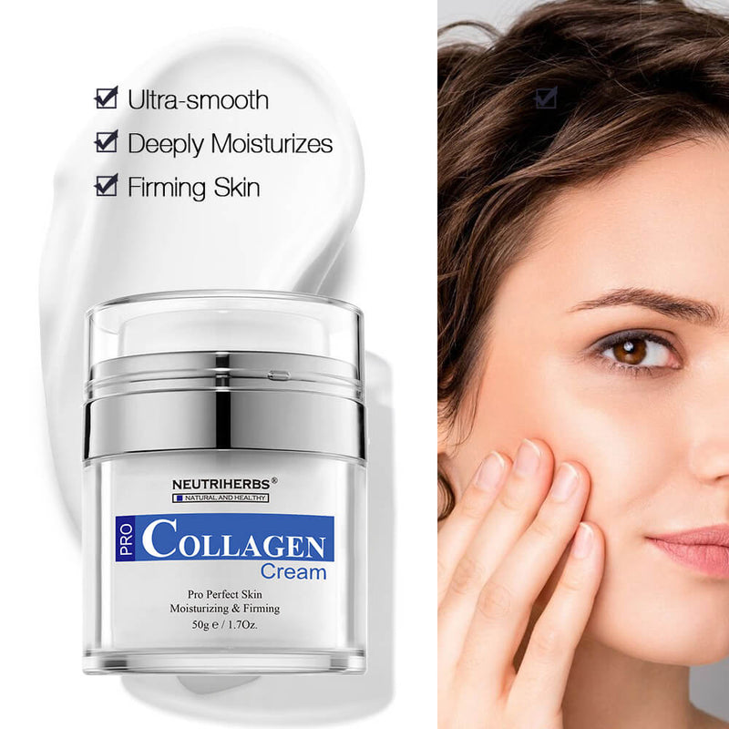 Private Label PRO Collagen Firming Cream