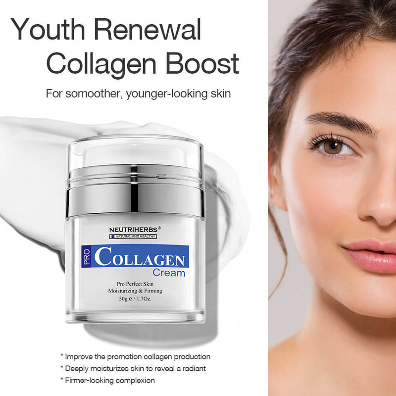 Private Label PRO Collagen Firming Cream