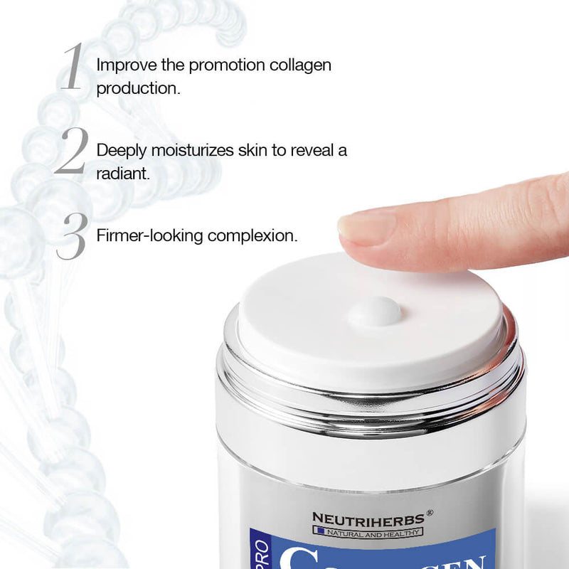 Private Label PRO Collagen Firming Cream