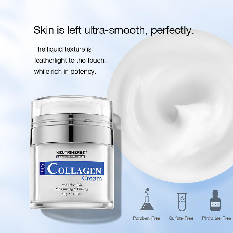Private Label PRO Collagen Firming Cream