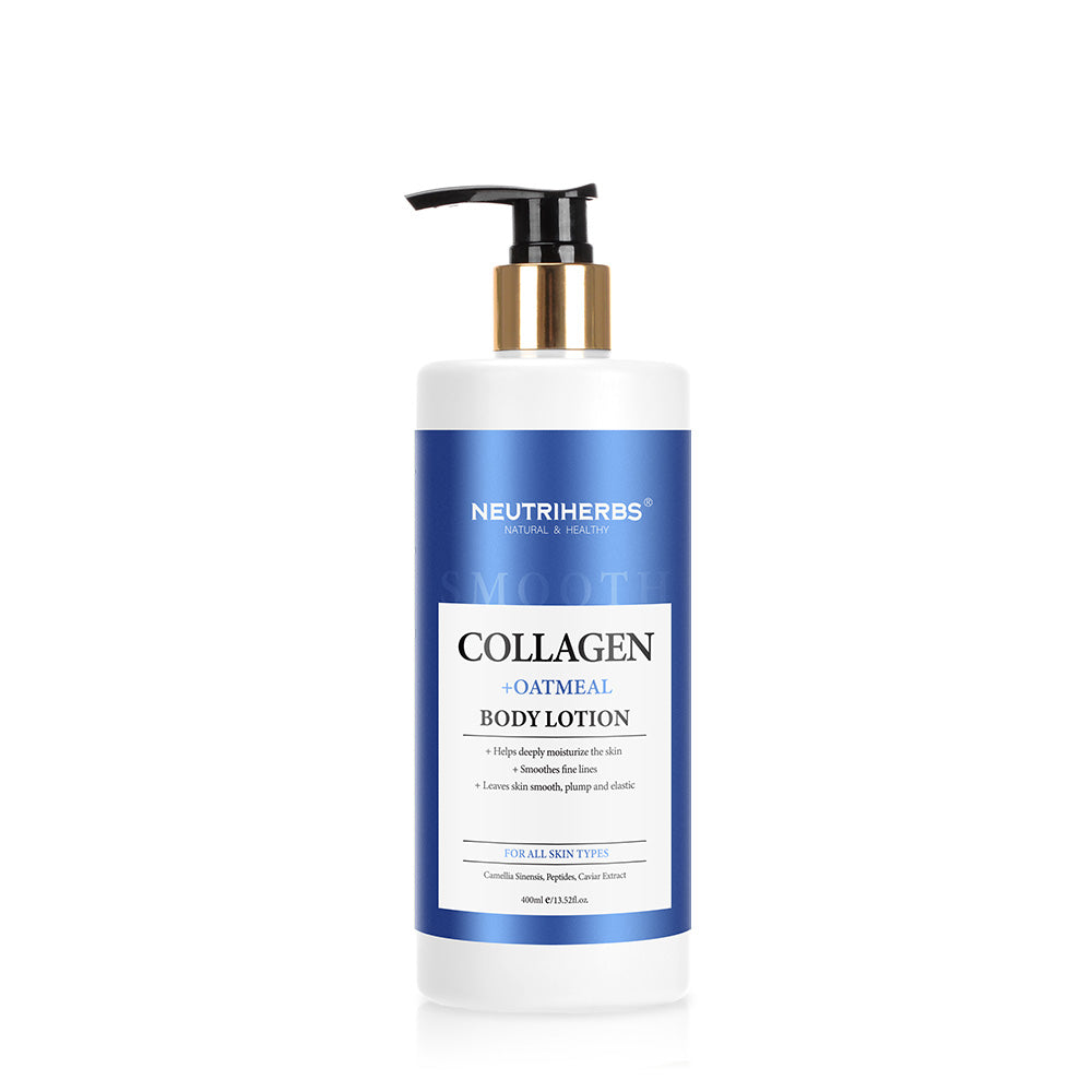  Private Label Collagen Gentle Nourishing Body Lotion
