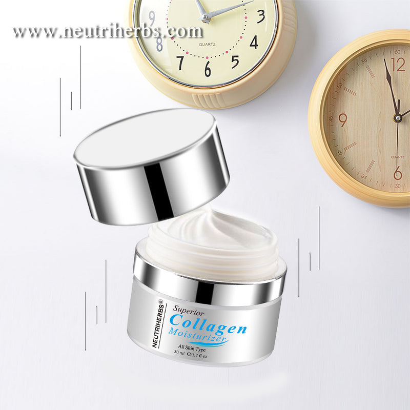 Private Label Anti Aging Collagen Peptide Cream For Wrinkles