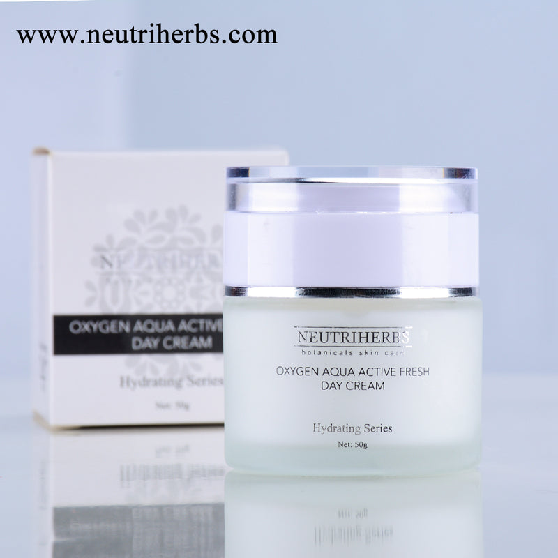 Private Label Best Hydrating Day Cream for Dry Sensitive Skin
