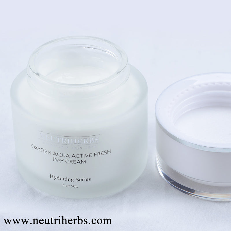 Private Label Best Hydrating Day Cream for Dry Sensitive Skin