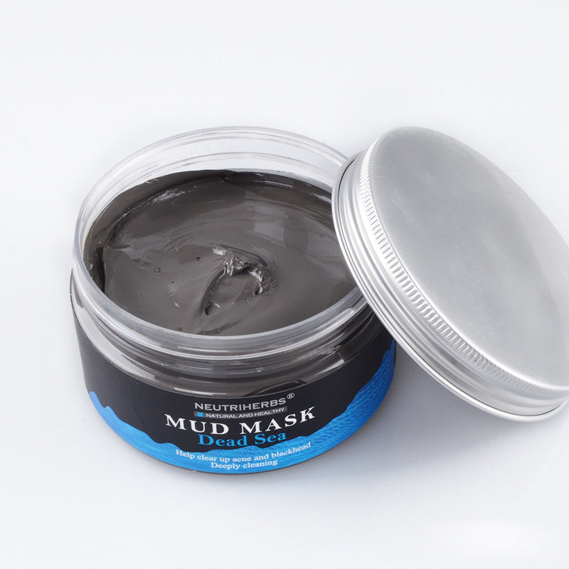 Dead Sea Mud Mask for Full Body Detoxify - amarrie cosmetics