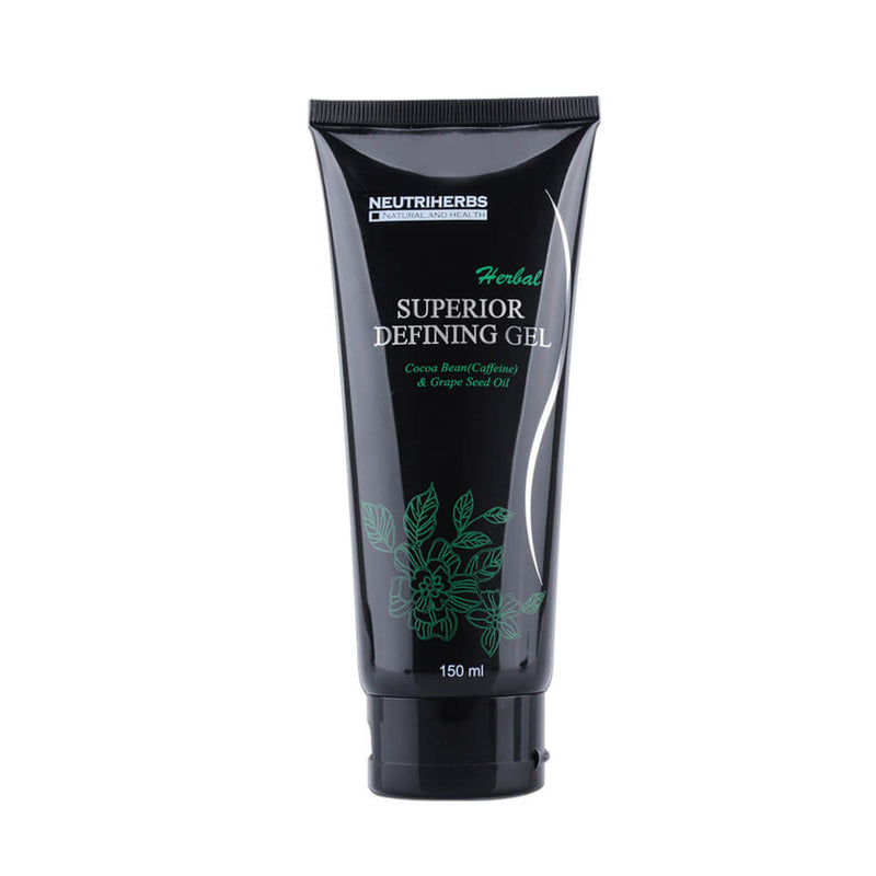 loss weight defining gel for slimming body & private label