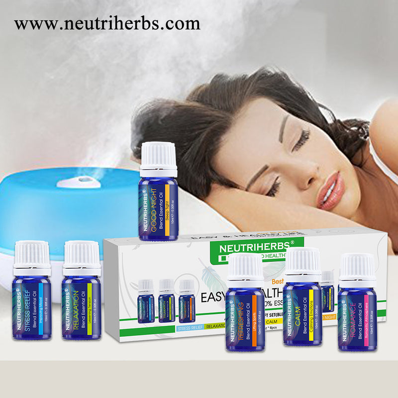 Best Essential Oils Blends Kit - amarrie cosmetics