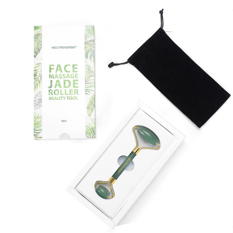 Neutriherbs Facial Massage Jade Roller