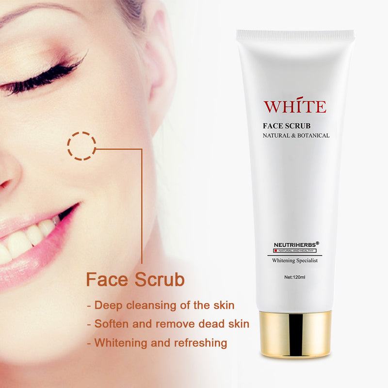 private label face scrub