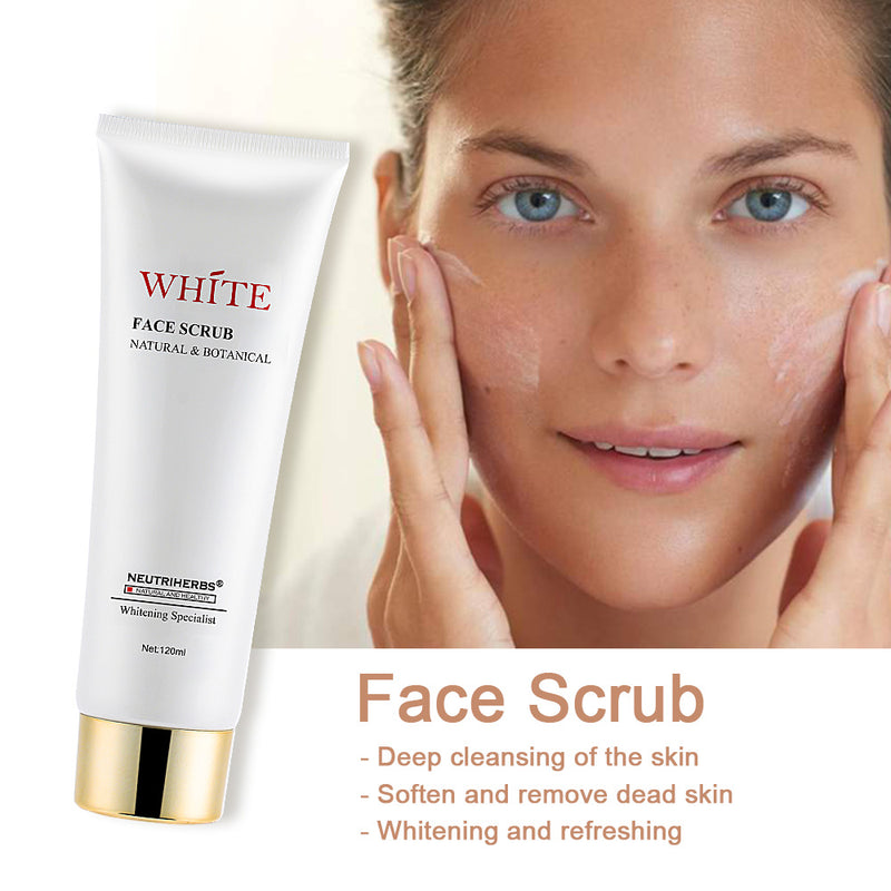 wholesale face scrub