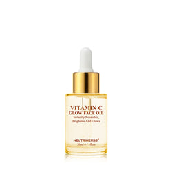 Private Label | Wholesale Vitamin C Glowing And Hydration Oil For Dry And Dull Skin